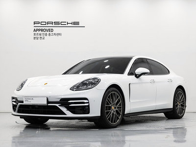 2022 Porsche PANAMERA 照片 1