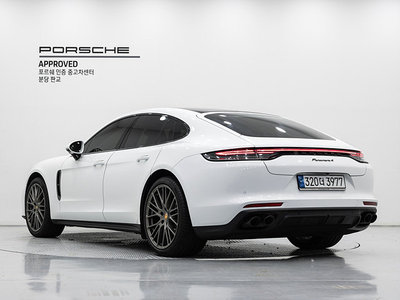 2022 Porsche PANAMERA 照片 5