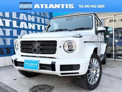 MERCEDES-BENZ G-CLASS - 2