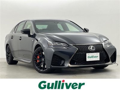 LEXUS GS F - 1
