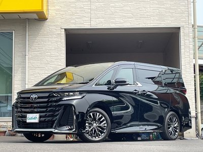TOYOTA VELLFIRE - 10