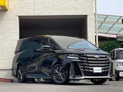 TOYOTA VELLFIRE - 3