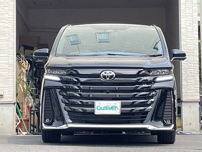TOYOTA VELLFIRE - 5