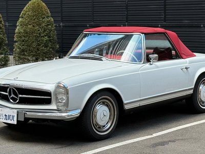 MERCEDES-BENZ SL-CLASS 280SL