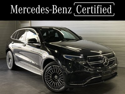 MERCEDES-BENZ EQC - 1