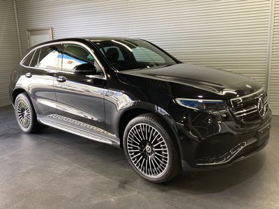 MERCEDES-BENZ EQC - 9