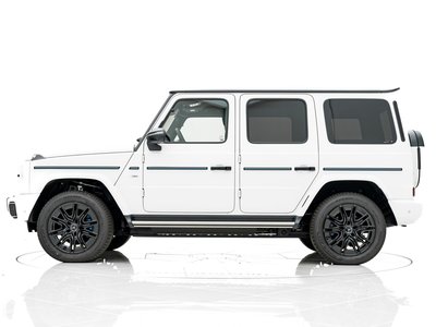 MERCEDES-BENZ G-CLASS - 7