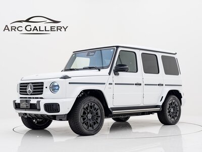 MERCEDES-BENZ G-CLASS - 2