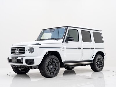 MERCEDES-BENZ G-CLASS - 5