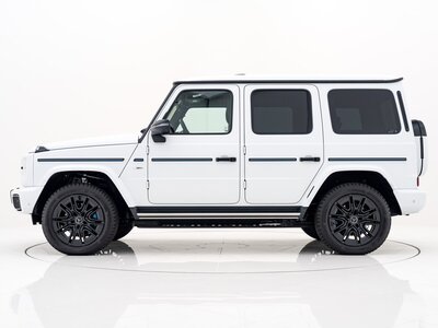 MERCEDES-BENZ G-CLASS - 8