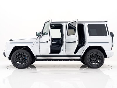 MERCEDES-BENZ G-CLASS - 9