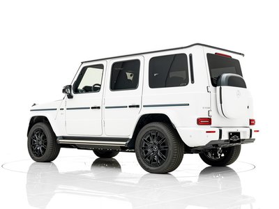 MERCEDES-BENZ G-CLASS - 10
