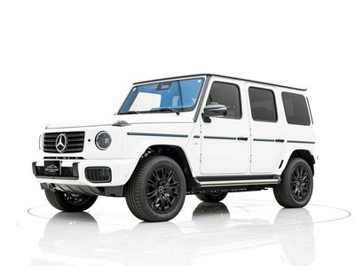 MERCEDES-BENZ G-CLASS - 6