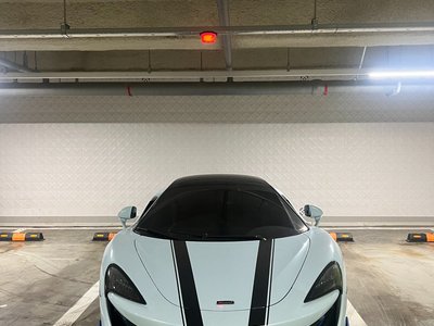 MCLAREN 600LT - 8