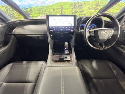 TOYOTA ALPHARD - 2