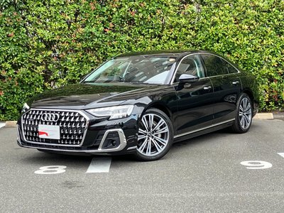 2025 AUDI A8 — фото 1