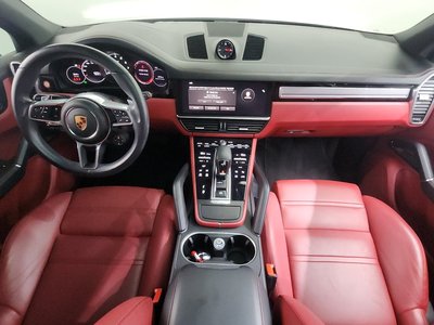 PORSCHE CAYENNE - 5