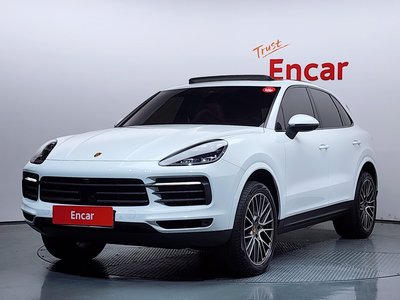 PORSCHE CAYENNE - 1
