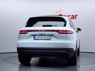 PORSCHE CAYENNE - 3
