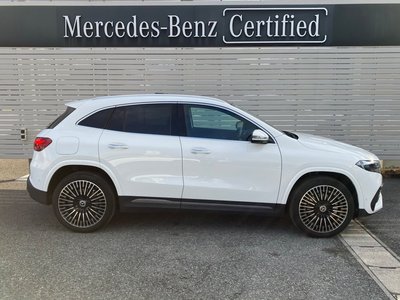 MERCEDES-BENZ EQA - 4