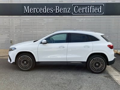 MERCEDES-BENZ EQA - 3
