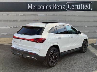 MERCEDES-BENZ EQA - 5