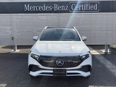 MERCEDES-BENZ EQA - 2