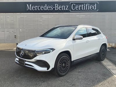 MERCEDES-BENZ EQA - 1