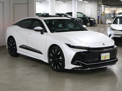 2022 Toyota CROWN CROSSOVER 照片 8