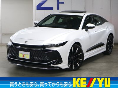2022 Toyota CROWN CROSSOVER 照片 1