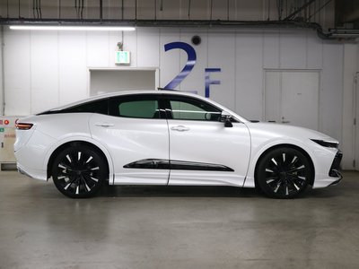صورة مصغرة 12 لـ 2022 Toyota CROWN CROSSOVER