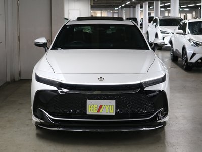 2022 Toyota CROWN CROSSOVER 照片 9