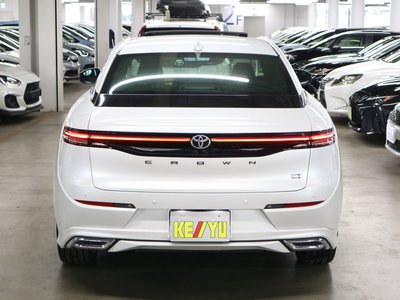 2022 Toyota CROWN CROSSOVER 照片 10