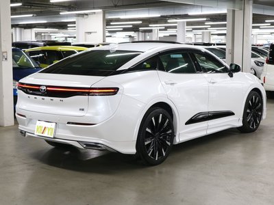2022 Toyota CROWN CROSSOVER 照片 6