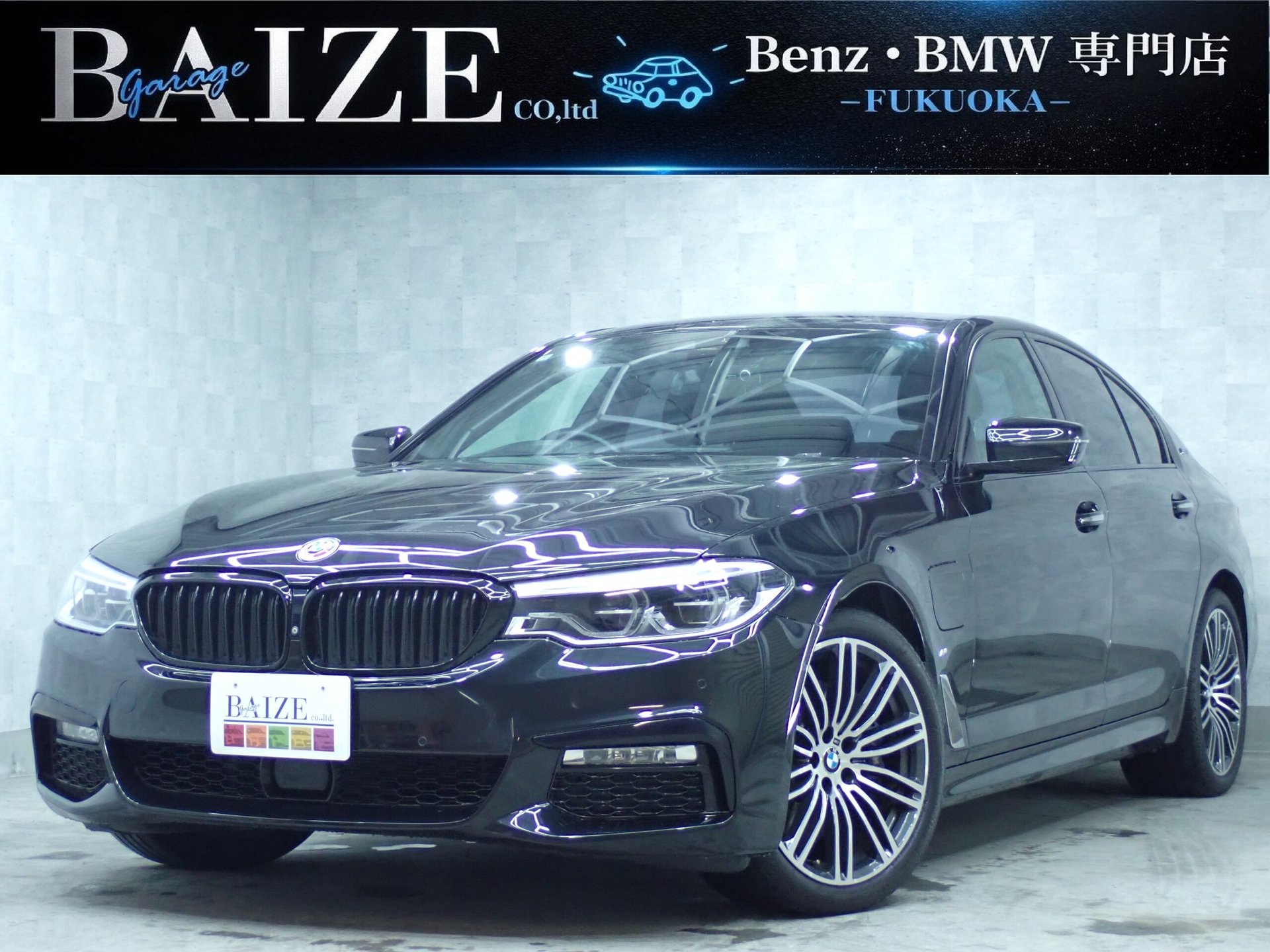 BMW 5 SERIES - View 1