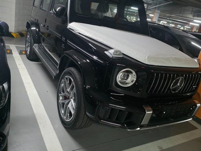 MERCEDES-BENZ G-CLASS - 5