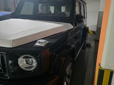 MERCEDES-BENZ G-CLASS - 2