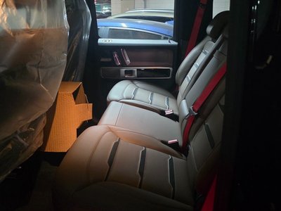 MERCEDES-BENZ G-CLASS - 4