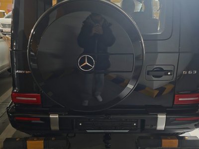 MERCEDES-BENZ G-CLASS - 3