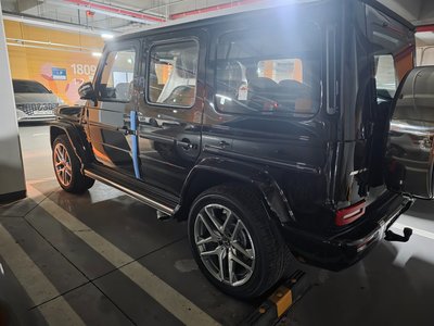 MERCEDES-BENZ G-CLASS - 6
