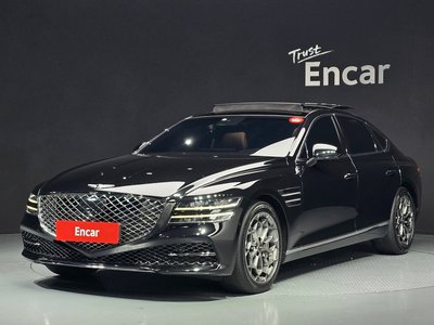 GENESIS G80 (RG3) - 1
