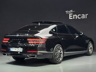 GENESIS G80 (RG3) - 4