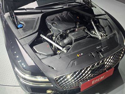 GENESIS G80 (RG3) - 7