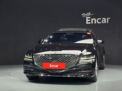 GENESIS G80 (RG3) - 2