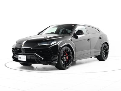 LAMBORGHINI URUS - 3