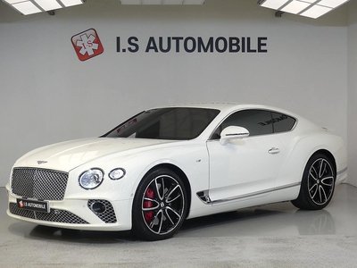 BENTLEY CONTINENTAL - 4