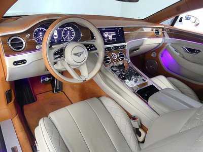 BENTLEY CONTINENTAL - 3