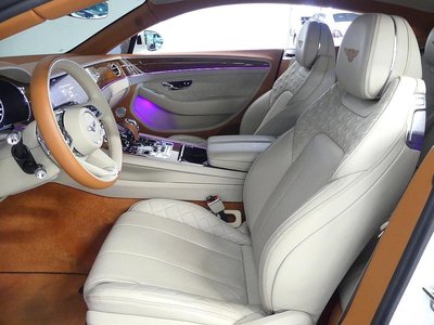 BENTLEY CONTINENTAL - 5