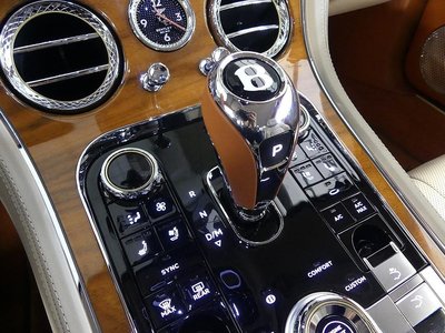 BENTLEY CONTINENTAL - 7