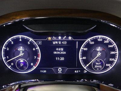 BENTLEY CONTINENTAL - 6